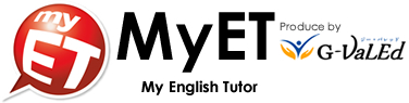 MyET My English tutor